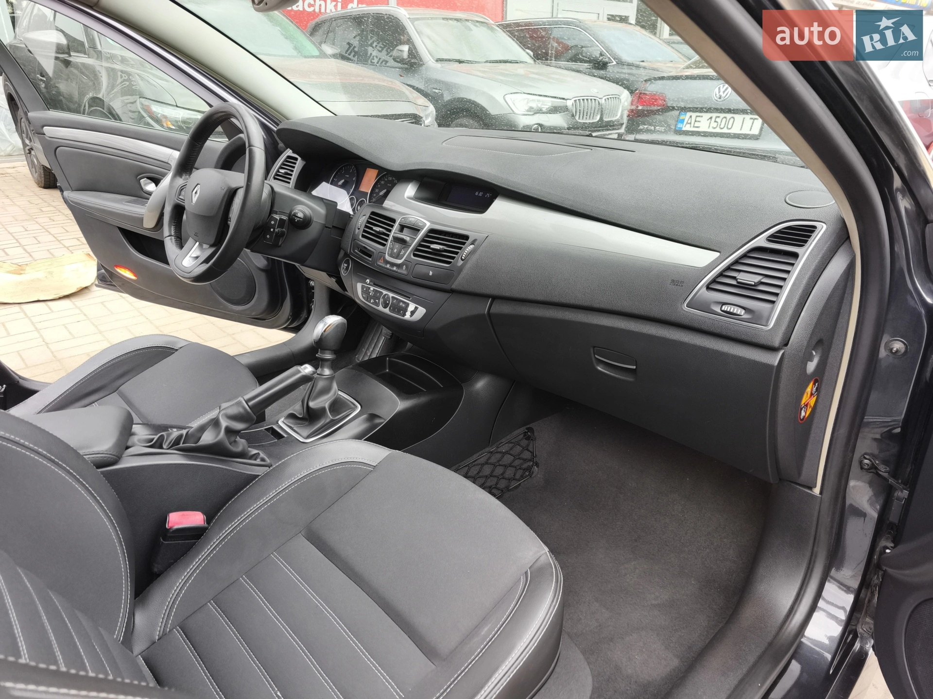 2011 Renault Laguna - мініатюра 14