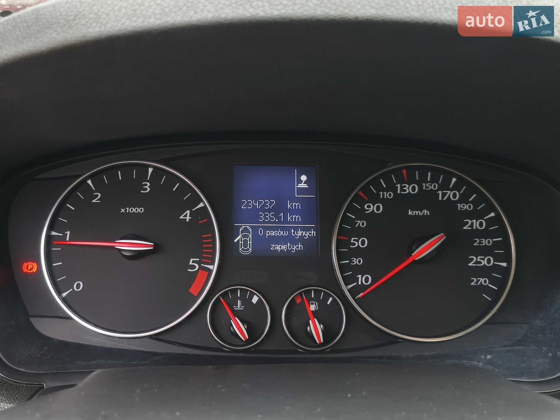 2011 Renault Laguna - мініатюра 24