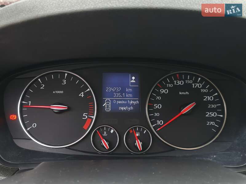 Лифтбек Renault Laguna 2011 в Днепре