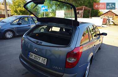 Универсал Renault Laguna 2004 в 