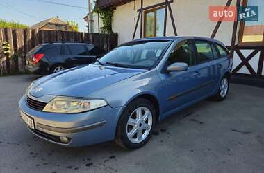 Универсал Renault Laguna 2004 в 