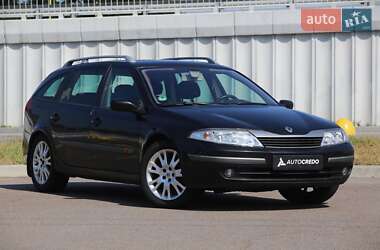 Універсал Renault Laguna 2003 в Києві