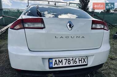 Лифтбек Renault Laguna 2011 в Буче