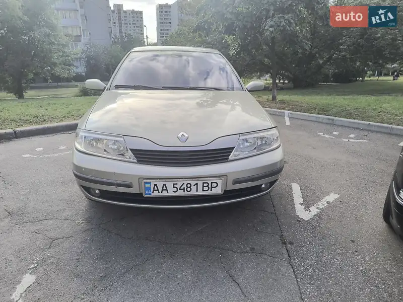 Renault Laguna 2002 VIN VF1KG0G0628003553 фото оголошення 19 з 53