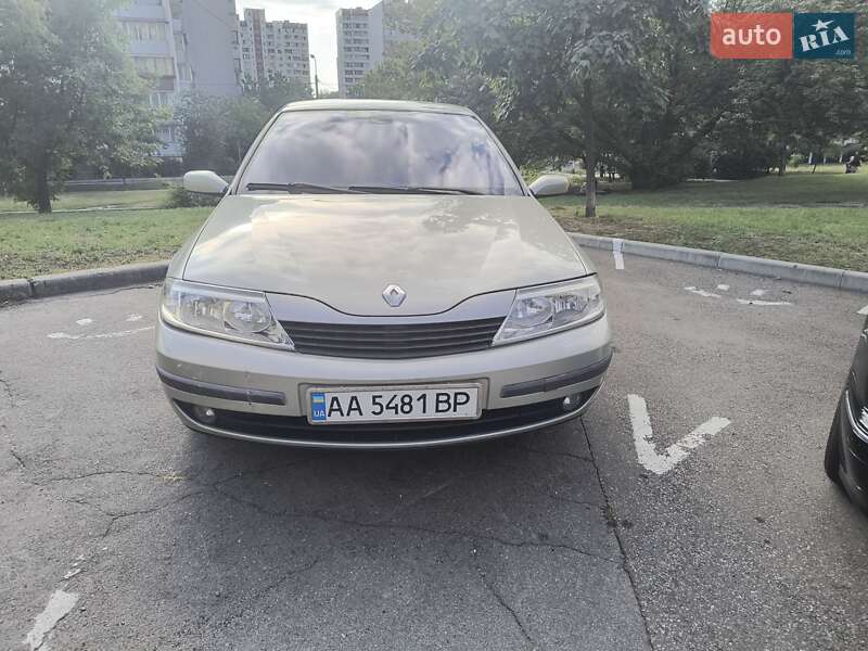 Renault Laguna 2001