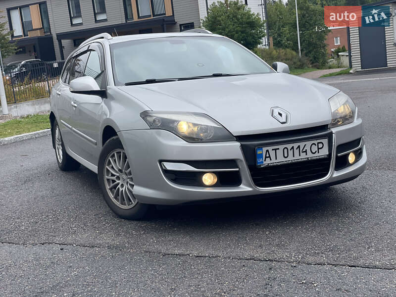 Renault Laguna 2011