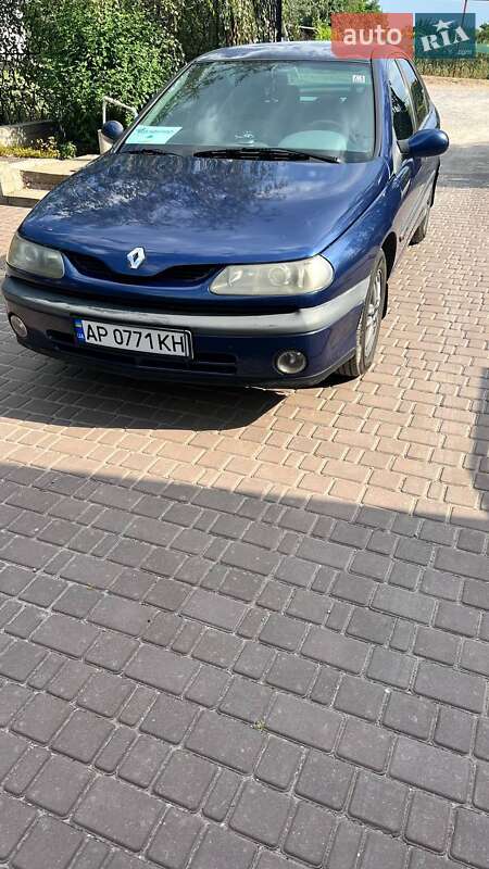 Лифтбек Renault Laguna 2001 в Запорожье