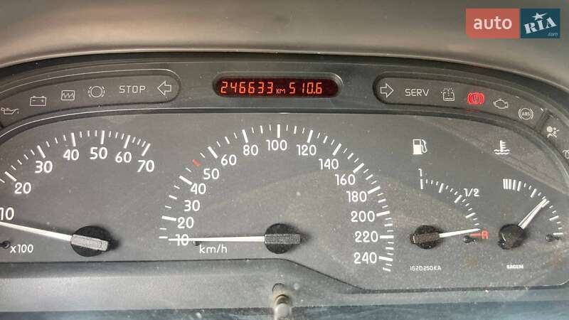 Лифтбек Renault Laguna 2001 в Запорожье