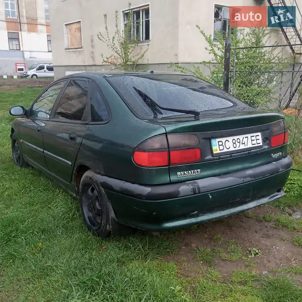 Renault Laguna