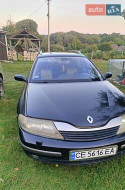 Универсал Renault Laguna 2004 в Черновцах