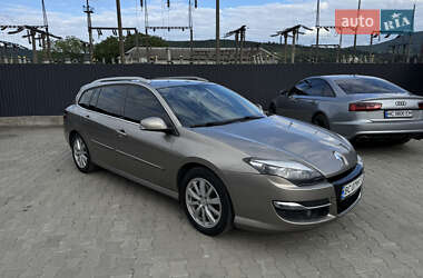 Универсал Renault Laguna 2011 в Сколе