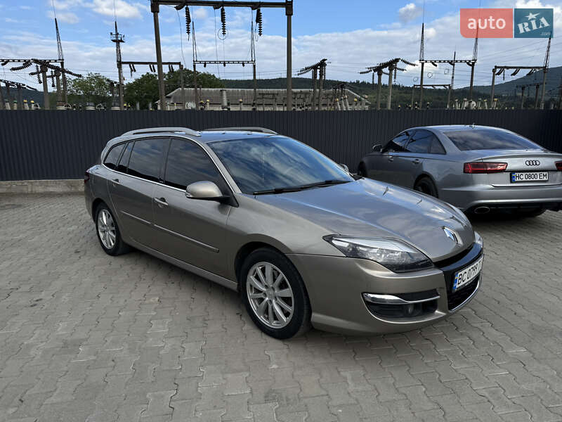 Renault Laguna 2011