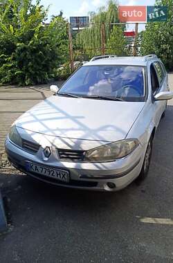 Универсал Renault Laguna 2006 в Киеве