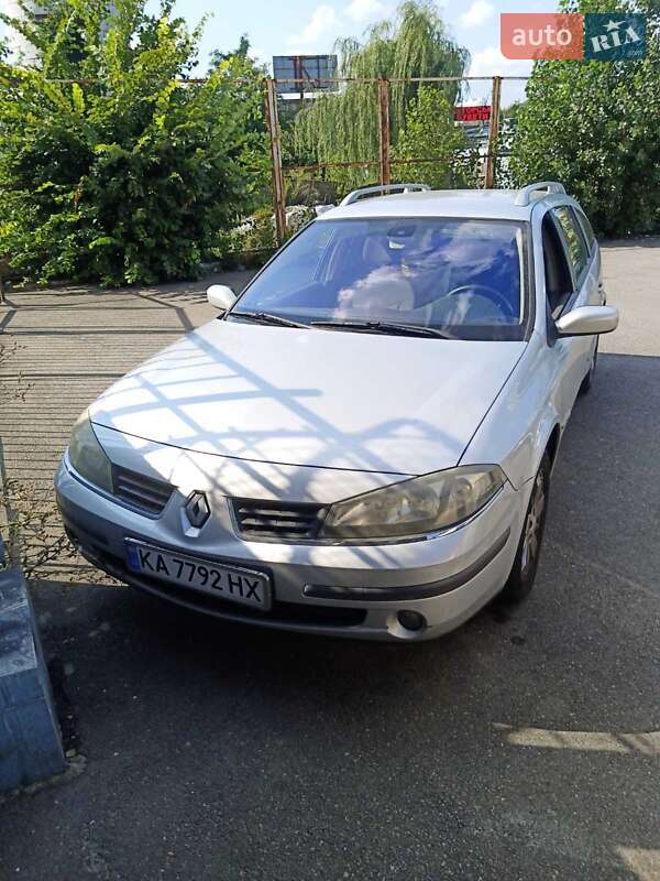 Renault Laguna 2006