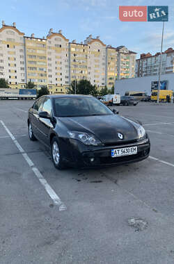 Ліфтбек Renault Laguna 2010 в Івано-Франківську