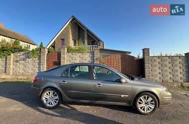 Универсал Renault Laguna 2007 в Ровно