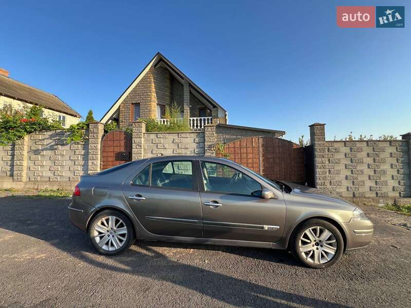 Універсал Renault Laguna 2007 в 