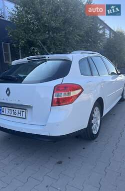 Універсал Renault Laguna 2010 в Білій Церкві