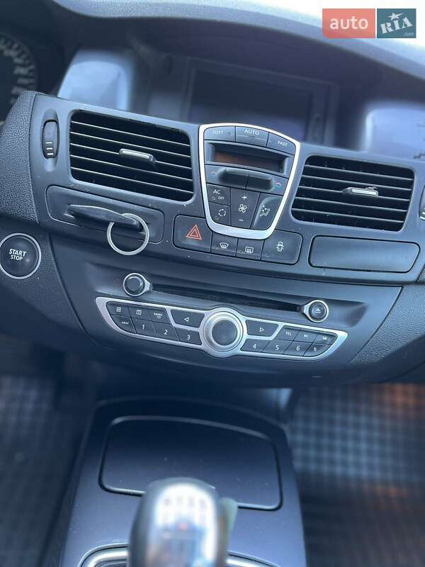 Универсал Renault Laguna 2010 в Белой Церкви