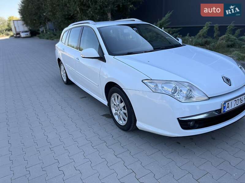 Универсал Renault Laguna 2010 в Белой Церкви