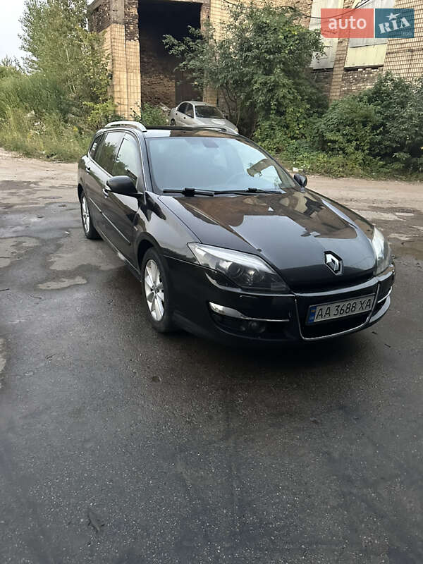 Renault Laguna 2011