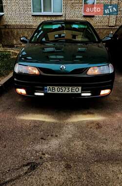 Ліфтбек Renault Laguna 1996 в Вінниці