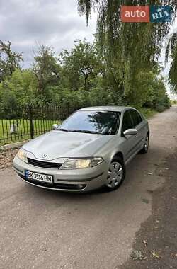 Лифтбек Renault Laguna 2003 в Бродах