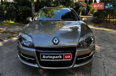 Универсал Renault Laguna 2011 в 