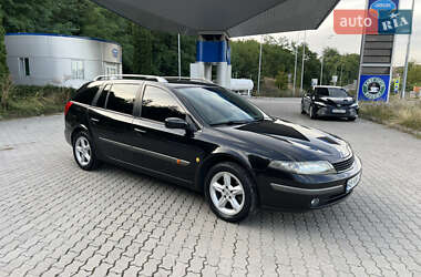 Универсал Renault Laguna 2003 в 