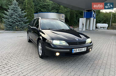 Универсал Renault Laguna 2003 в 