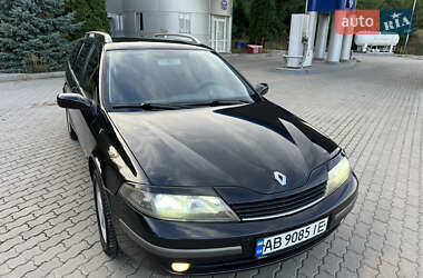 Универсал Renault Laguna 2003 в 