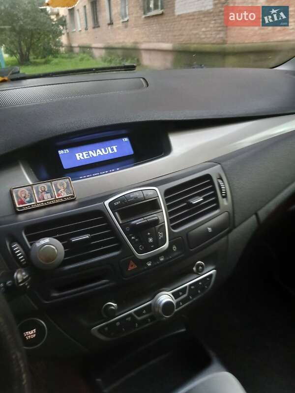 Лифтбек Renault Laguna 2011 в Виннице