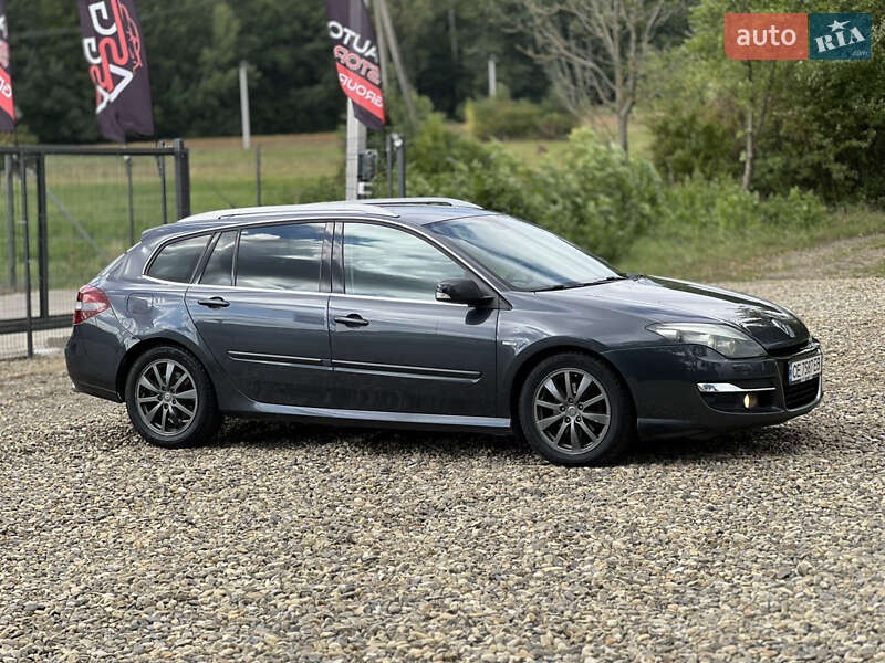 Лифтбек Renault Laguna 2011 в Сторожинце фото 11 Лифтбек Renault Laguna 2011 в Сторожинце