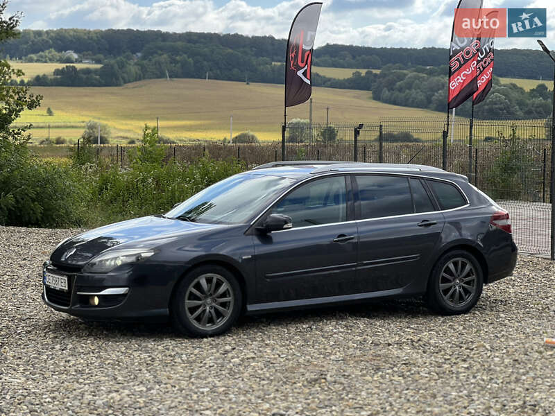 Лифтбек Renault Laguna 2011 в Сторожинце фото 9 Лифтбек Renault Laguna 2011 в Сторожинце