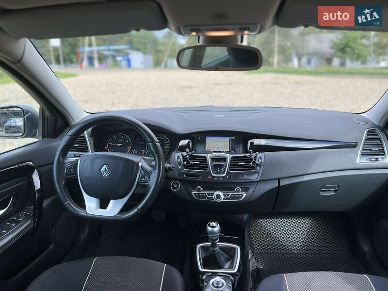 Лифтбек Renault Laguna 2011 в Сторожинце фото 38 Лифтбек Renault Laguna 2011 в Сторожинце