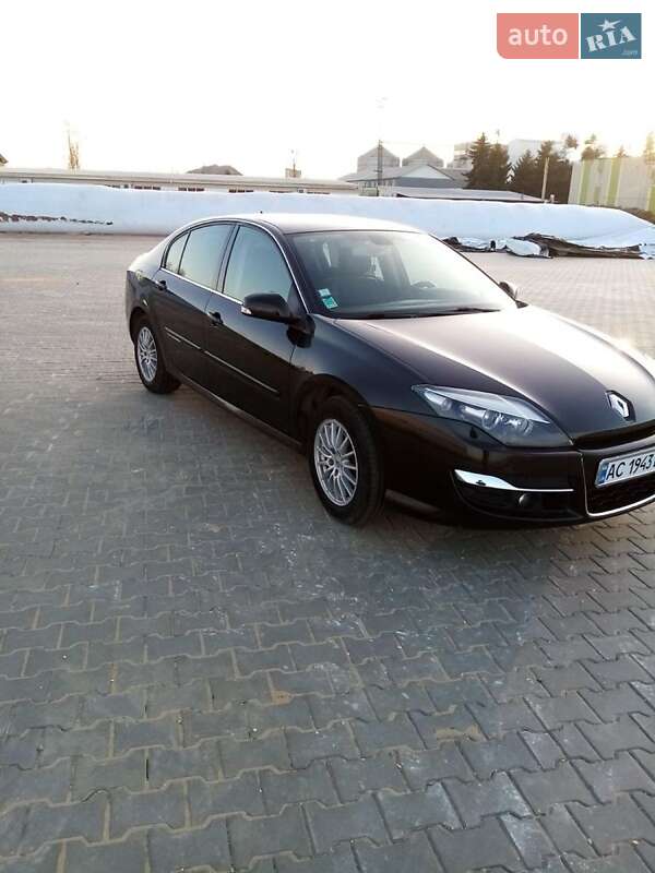 Renault Laguna 2011