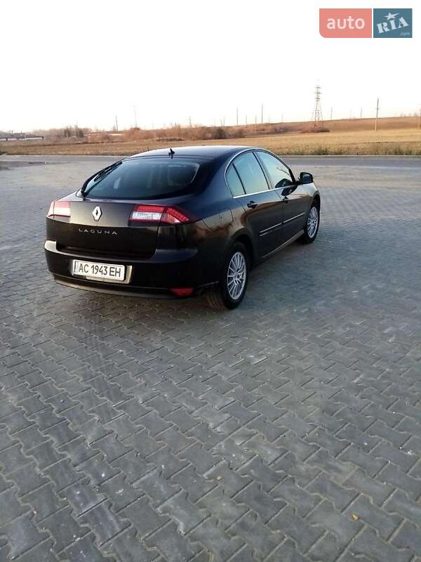Универсал Renault Laguna 2011 в Луцке
