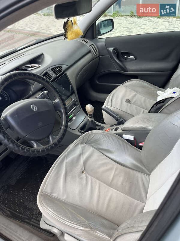 Универсал Renault Laguna 2001 в Ивано-Франковске
