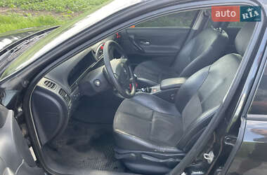 Лифтбек Renault Laguna 2006 в 