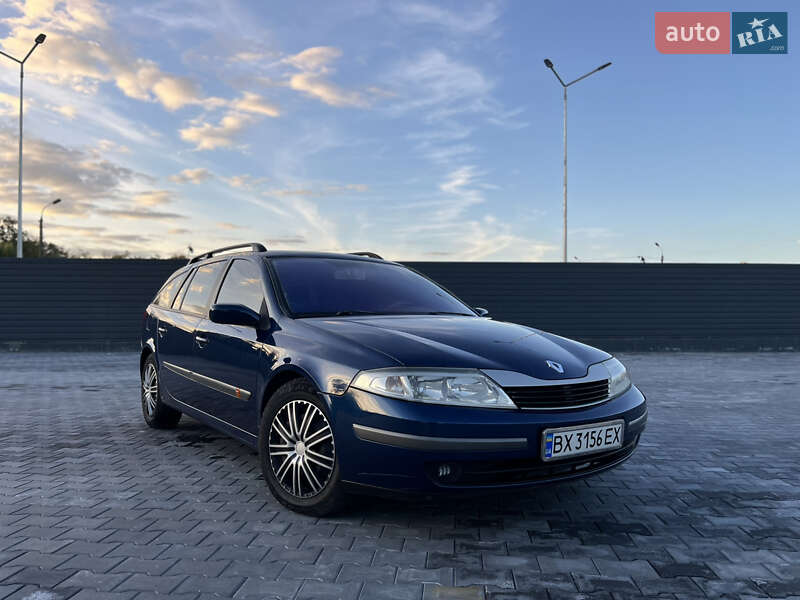 Renault Laguna 2003