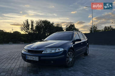 Универсал Renault Laguna 2003 в 