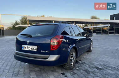 Универсал Renault Laguna 2003 в 