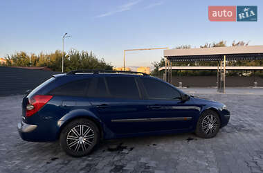 Универсал Renault Laguna 2003 в 
