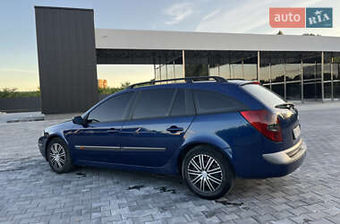 Универсал Renault Laguna 2003 в 