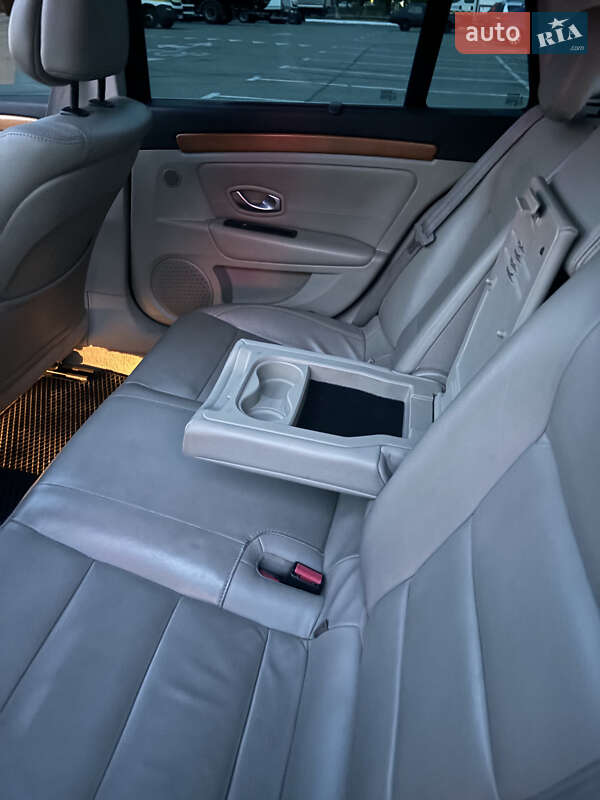 Універсал Renault Laguna 2008 в Києві