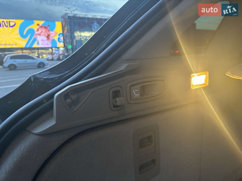Універсал Renault Laguna 2008 в Києві