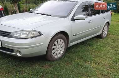 Универсал Renault Laguna 2007 в Нововолынске