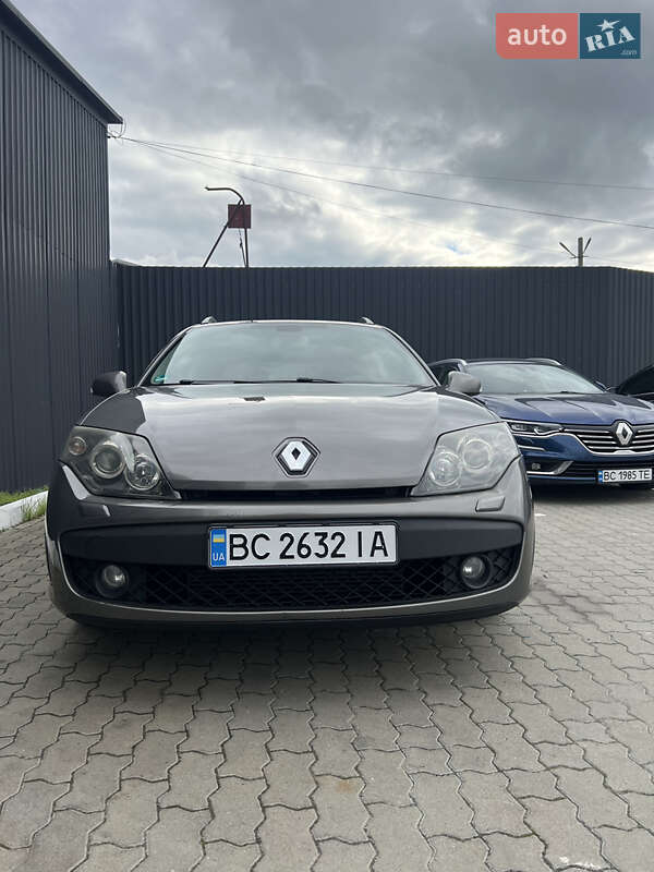 Универсал Renault Laguna 2010 в Львове