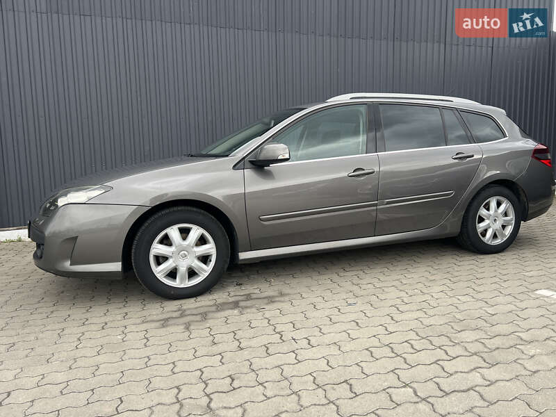 Универсал Renault Laguna 2010 в Львове