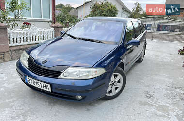 Универсал Renault Laguna 2002 в 